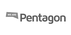 We Are Pentagon Logo we are pentagon